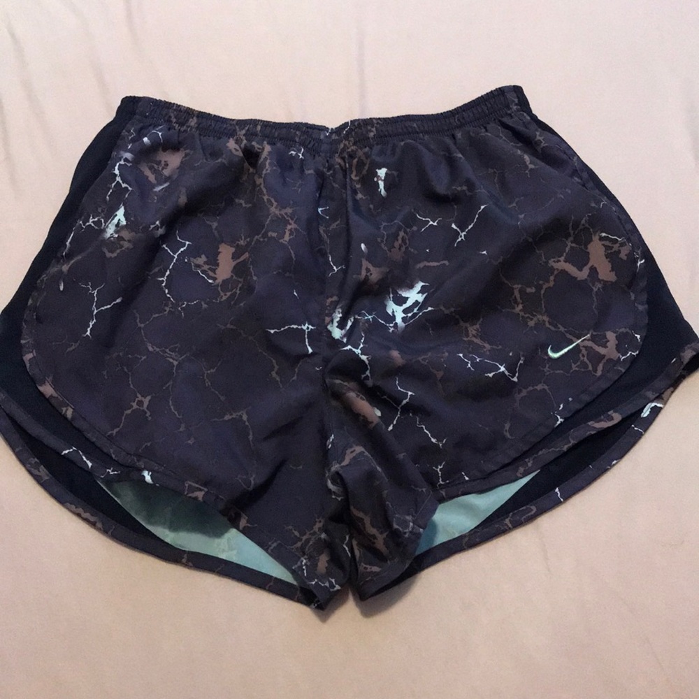 Nike running shorts